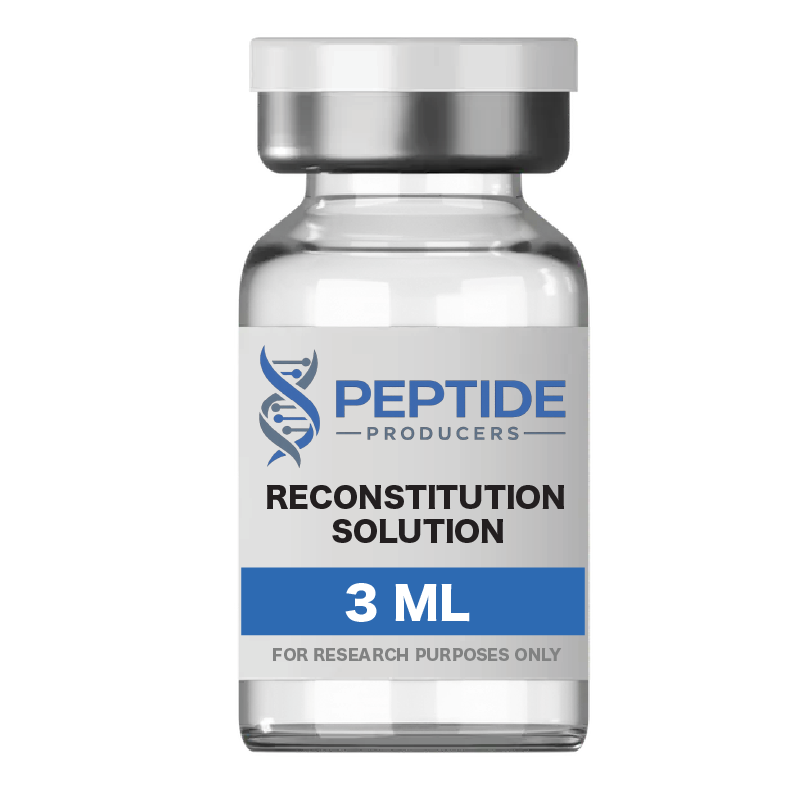 reconstitution solution 3ml