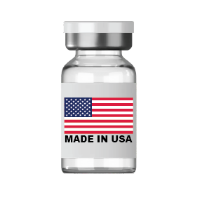 made in usa vial